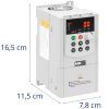 VFD frekvences pārveidotājs 500 Hz 1500 W 230 V