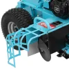 Benzīna ķēdes ekskavators Dziļums 150–450 mm 3600 apgr./min 7 ZS
