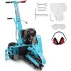 Benzīna ķēdes ekskavators Dziļums 150–450 mm 3600 apgr./min 7 ZS