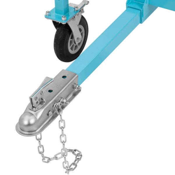 Degšanas koksnes smalcinātājs zariem ar diametru 12 cm 6,5 l 18 ZS