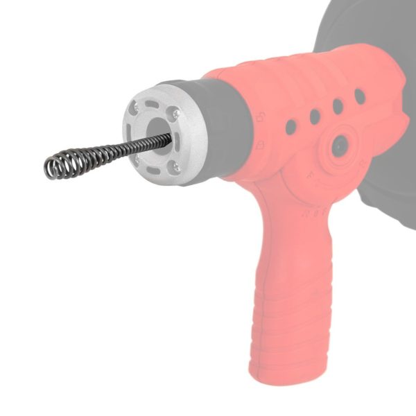 MSW-DRAIN CLEAN 7.5 cauruļu tīrīšanas spirāle