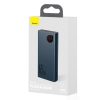 Adaman pārnēsājamais akumulators 2x USB 1x USB-C 1x microUSB 20000mAh 65W ātrā uzlāde, jauns