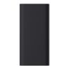 Adaman2 pārnēsājamais akumulators ar displeju 10000mAh 2xUSB USB-C Overseas Edition melns