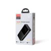 Powerbank 20000mAh 22.5W PD QC3.0 AFC melns