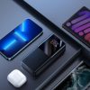 Powerbank 20000mAh 22.5W PD QC3.0 AFC melns