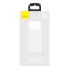 Bipow pārnēsājamais akumulators ar ātro uzlādi 30000mAh USB-A microUSB kabelis 0,25m balts