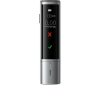 Pro sērijas digitālais elektroniskais bezvadu alkometrs 470mAh - pelēks