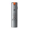 Pro sērijas digitālais elektroniskais bezvadu alkometrs 470mAh - pelēks