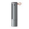 Pro sērijas digitālais elektroniskais bezvadu alkometrs 470mAh - pelēks