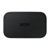 USB-C 15W PD AFC sienas lādētājs, melns