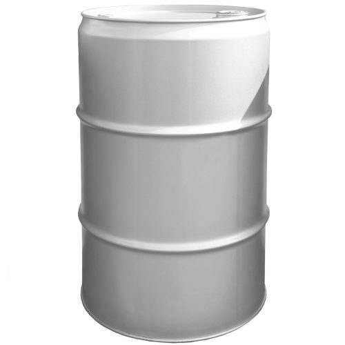 Tērauda metāla muca TH 60L 2 un 3/4 korķi - SUDRABS
