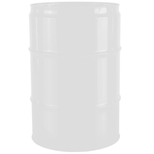 Tērauda metāla muca TH 60L 2 un 3/4 aizbāžņi - BALTA