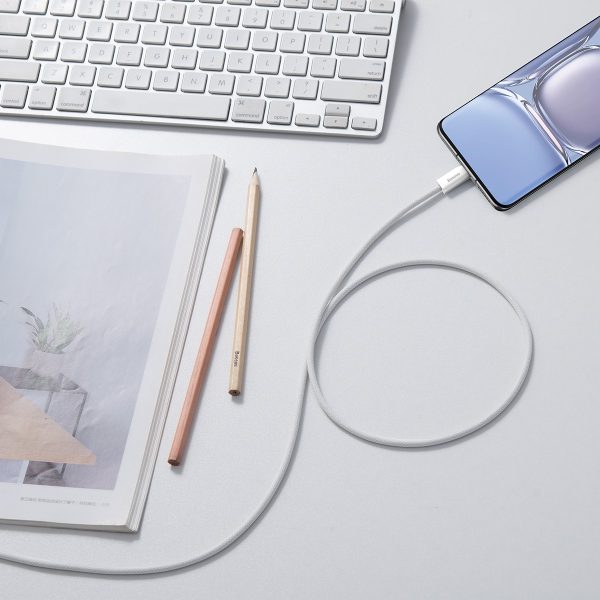 1026894-9-kabel-przewod-dynamic-series-usb-c-100w-1m-baseus-hurtownia-dropshipping.jpg Dynamic Series USB-C kabelis - USB-C 100W 1m - balts