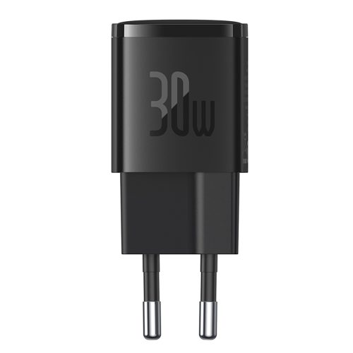 Cube Pro 30W USB-C sienas lādētājs - melns
