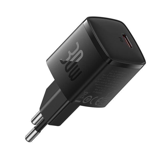 1027067-2-ladowarka-sieciowa-cube-pro-30w-usb-c-czarna-baseus-hurtownia-dropshipping.jpg Cube Pro 30W USB-C sienas lādētājs - melns