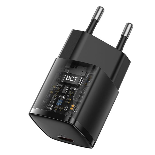 1027067-6-ladowarka-sieciowa-cube-pro-30w-usb-c-czarna-baseus-hurtownia-dropshipping.jpg Cube Pro 30W USB-C sienas lādētājs - melns