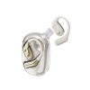 Bluetooth biznesa austiņas U17Max OWS USB-C - baltas