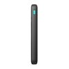 Powerbank 10000mAh USB-C USB-A 22.5W SCP QC PD - melns