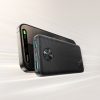 Powerbank 10000mAh USB-C USB-A 22.5W SCP QC PD - melns
