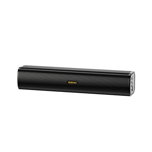 Y2+ Bluetooth 5.0 skaļrunis 2400mAh SD USB FM - melns