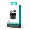 TWS Bluetooth 5.4 ANC ENC bezvadu austiņas - melnas