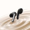 TWS Bluetooth 5.4 ANC ENC bezvadu austiņas - melnas