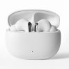 TWS Bluetooth 5.4 ANC ENC bezvadu austiņas - baltas