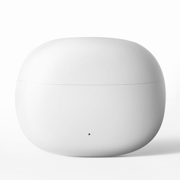 TWS Bluetooth 5.4 ANC ENC bezvadu austiņas - baltas