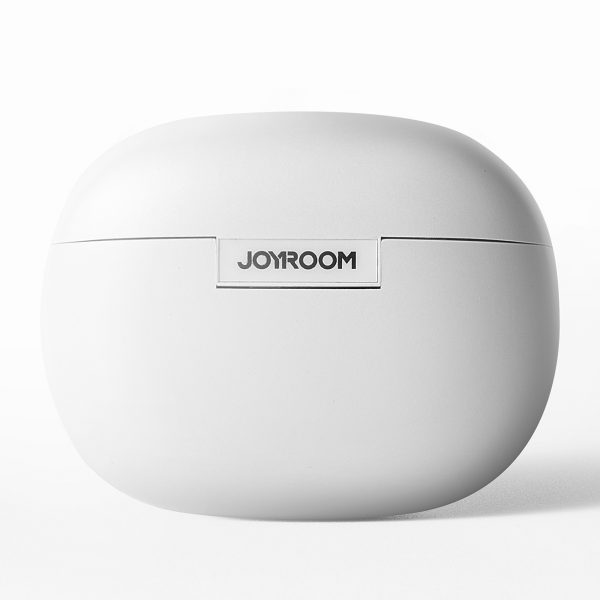 TWS Bluetooth 5.4 ANC ENC bezvadu austiņas - baltas