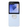 Samsung caurspīdīgs vāciņš Galaxy Z Flip 6 tālrunim — caurspīdīgs