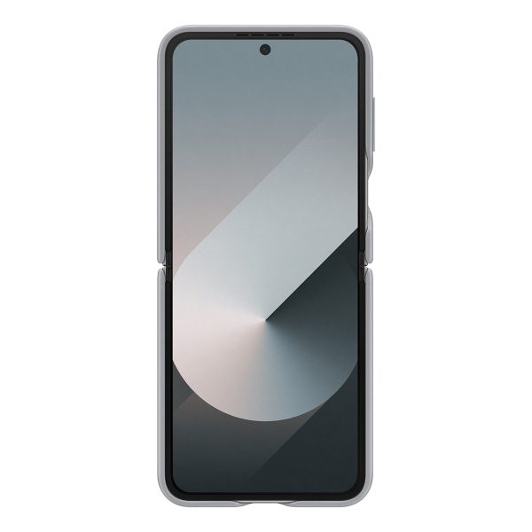 Samsung Kindsuit maciņš Galaxy Z Flip 6 tālrunim - pelēks