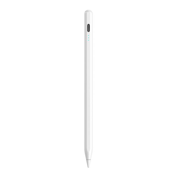 Aktīvais irbulis Apple iPad Pro Air Mini 130mAh USB-C - balts
