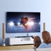 HDMI (vīriešu/HDMI (sieviešu) 8K 15 cm pagarinātāja kabelis - pelēks