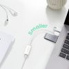 Pīts kabelis USB-A - USB-C QC 3.0 3A 1.5m - balts