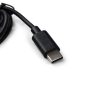 Magnētiskais lādētājs Garmin viedpulkstenim ar USB-C savienojumu - melns