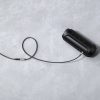 Audio pagarinātāja kabelis ar mini ligzdu 3,5 mm, 5 m - sudrabs