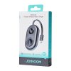 Powerbank 2500mAh ar Apple Watch 3W lādētāju un USB-C kabeli - melns