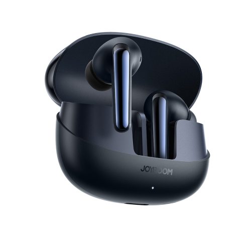 Funpods TWS ausīs ievietojamas Bluetooth 5.4 ANC austiņas ar IP54 aizsardzību - melnas