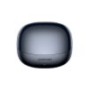Funpods TWS ausīs ievietojamas Bluetooth 5.4 ANC austiņas ar IP54 aizsardzību - melnas