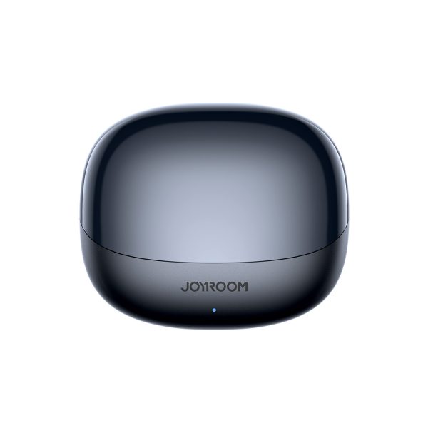 Funpods TWS ausīs ievietojamas Bluetooth 5.4 ANC austiņas ar IP54 aizsardzību - melnas