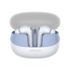 Funpods TWS ausīs ievietojamas Bluetooth 5.4 ANC austiņas ar IP54 aizsardzību - baltas