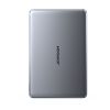 Powerbank 5000mAh USB-C 20W PD un 15W induktīvā uzlāde - pelēks