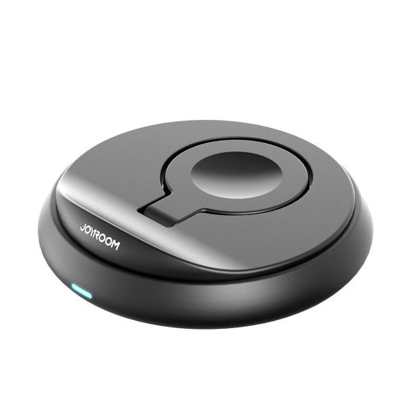 Salokāms induktīvs lādētājs Apple Watch - melns