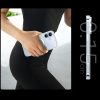 Elegants, caurspīdīgs magnētisks iPhone 16 vāciņš — caurspīdīgs