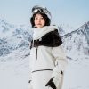 Silta ziemas balaklava no Panda kažokādas bērniem un pieaugušajiem L izmērs - melna/balta