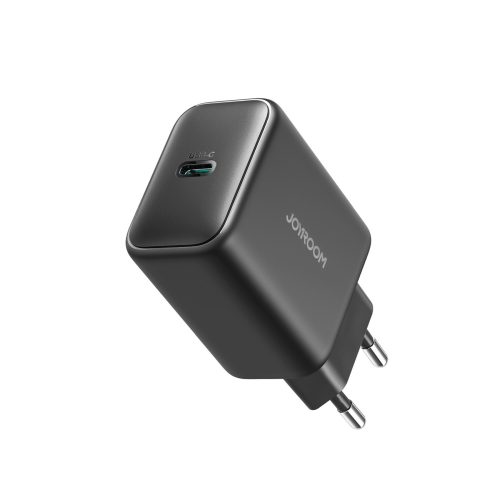 45 W GaN sienas lādētājs Samsung Ultra tālrunim - melns