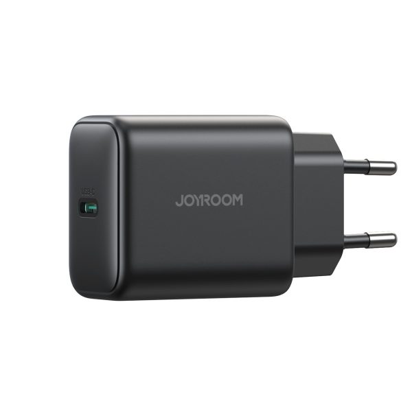 45 W GaN sienas lādētājs Samsung Ultra tālrunim - melns