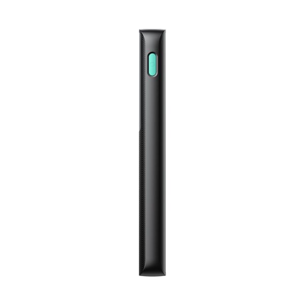 Powerbank 10000mAh 25W 2x USB-A 1x USB-C SFC - melns