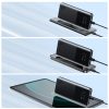Powerbank 10000mAh 25W 2x USB-A 1x USB-C SFC - melns