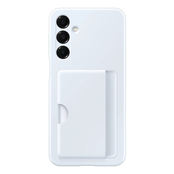 Samsung Galaxy A16 maciņš ar karšu nodalījumu - zils
